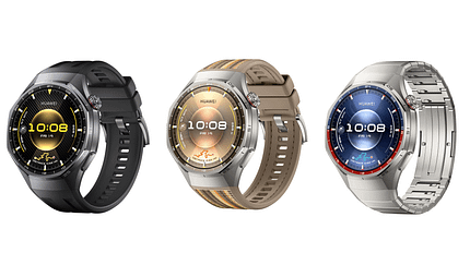 Die Huawei Watch GT6 Pro bringt Profi-Features ohne Extra-Equipment