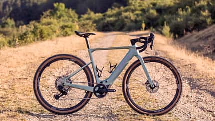 BH Bikes iGravelX NX,E-Gravelbike 