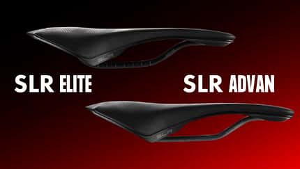Selle Italia SLR und Advan