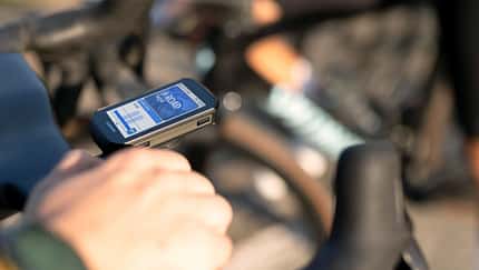 Garmin präsentiert die neuen GPS-Radcomputer Edge 550 und Egde 850