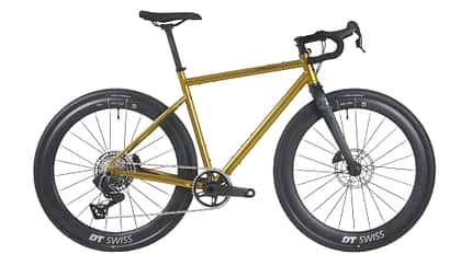 Tout Terrain,Gravelbike,GT Select 6.4,Studio,Seitenansicht