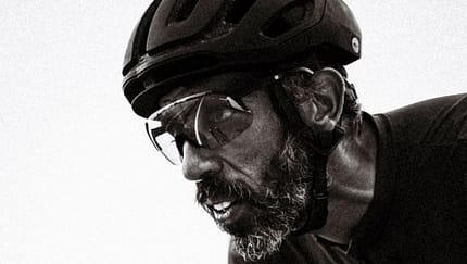 Extremradsportler Sofiane Sehili