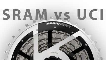 Sram verklagt die UCI und schreibt offenen Brief