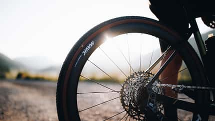 Mavic Allroad S Carbon Gravelbike-Laufräder Hinterrad