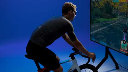 Evil Eye E-Sport-Filter für Zwift und Co.