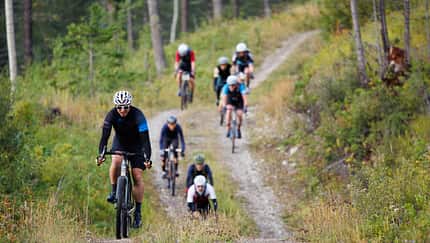 Gravel Bike Race