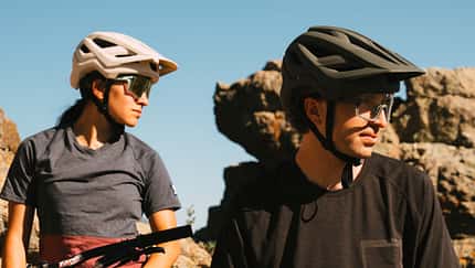 Maximaler Schutz auf jedem Trail