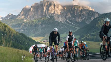 Maratona Dles Dolomites 2025