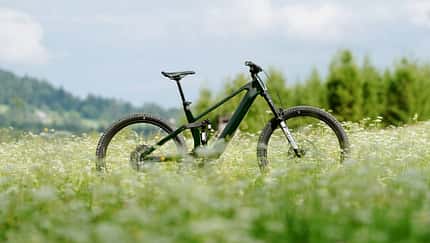 Rose Slab Plus E-MTB mit Bosch-Motor