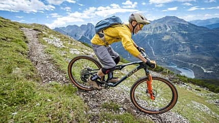 Begleiter für ausgedehnte Trailabendteuer