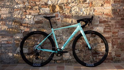 Bianchi Via Nirone 7,Gravelbike