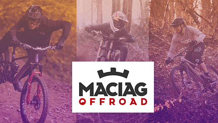 Mountainbike-Schnäppchen bei den Maciag Offroad Senderweeks