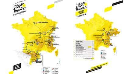Tour de France 2026 Männer und Frauen