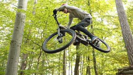 Das Rose File Plus ist das erste Light-E-Fully des deutschen Versenders. Das Rose File Plus ist das erste Light-E-Fully des deutschen Versenders.