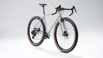 Standert Erdgeschoss 2026 Gravelbike Standert Erdgeschoss 2026 Gravelbike