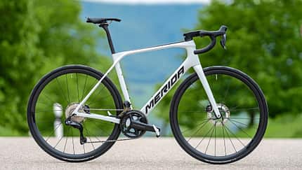 Merida Scultura Endurance 8000,Rennrad,Test,Seitenansicht