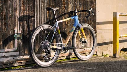 Onza Allegra X-Gravelreifen,Open Gravelbike,Titel