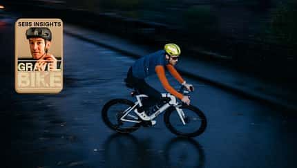 Sebs Insights Folge 18: Die Gravelbike-Kolumne von Sebastian Breuer Titel