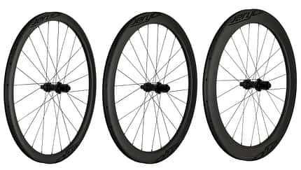 Aerycs WT S Laufräder in 40, 50 und 60 mm Felgenhöhe Aerycs WT S Laufräder in 40, 50 und 60 mm Felgenhöhe