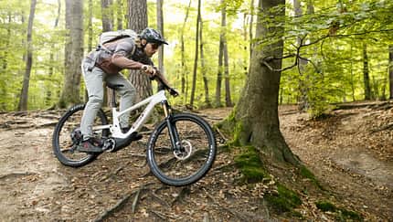 Light-E-MTB mit Rennfeeling