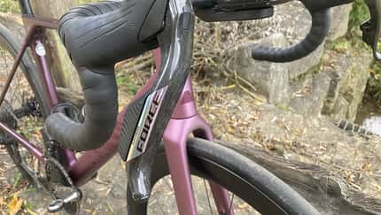 Die neue Sram Force AXS im ROADBIKE-Dauertest.