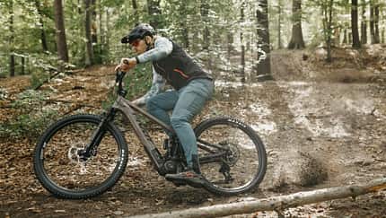 Das Pivot Shuttle AM im Traileinsatz