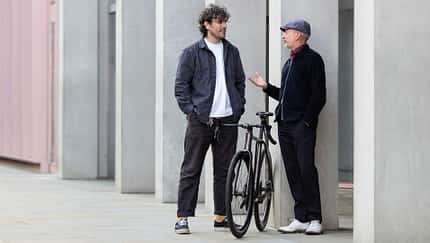 Rapha-Gründer Simon Mottram steigt bei Quirk Cycles ein Rapha-Gründer Simon Mottram steigt bei Quirk Cycles ein