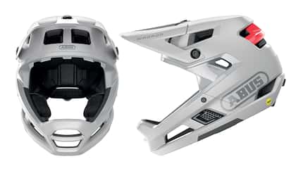 Gewinn: Abus AirDrop Mountainbikehelm