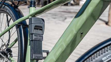 Gewinn: Abus Bordo One 6000AF