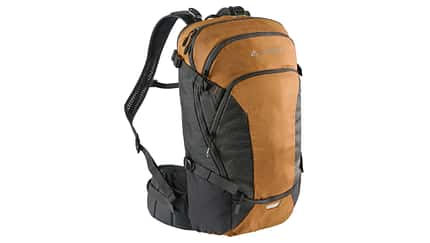 Gewinn: Vaude Moab Pro 16 II Protektor-Fahrradrucksack