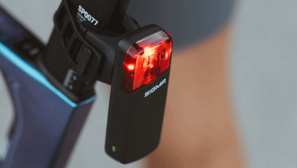 Gewinn: SIGMA RECO 80 LINK Radar