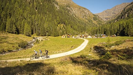 Das perfekte Wochenende in Lungau 