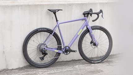 Basic Bikes Adventure Gravel