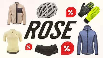 Schriftzug Rose und Produkte 