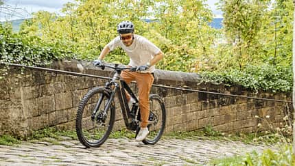 Alltagstauglichkeit statt Trailperformance?