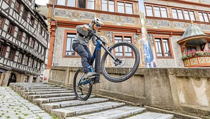 Zwischen Trailspaß und Tourenalltag