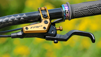 TRP Evo Pro im Test TRP Evo Pro im Test