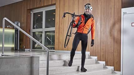 Die besten Tipps fürs Pendeln im Winter