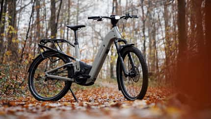 Riese & Müller Homage5 mit Pinions MGU im großen Test!