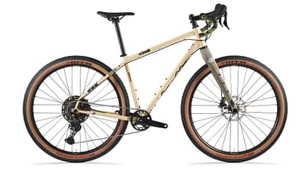 Cinelli Hobootleg Geo Gravelbike Seitenansicht