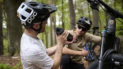 Die besten Mountainbikes 2025