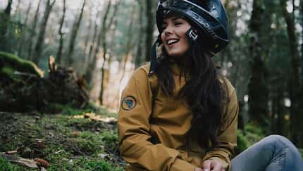 In den Highlands für harte Winter-Rides entwickelt