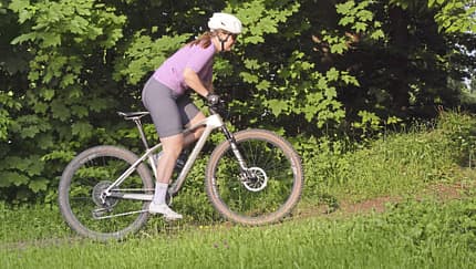 Das Canyon Exceed denkt Hardtail neu