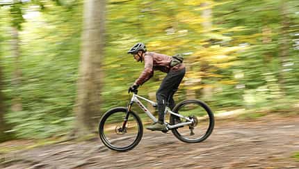 Leichtgewicht mit Race-Charakter