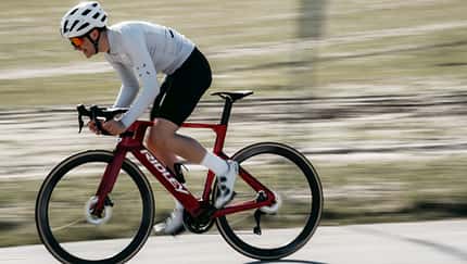 Das neue E-Noah von Ridley