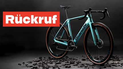 Rückruf Bianchi Impulso RC Rückruf Bianchi Impulso RC