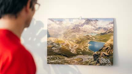 jan sahner,kalender,qüäl dich Quäldich-Kalender 2026