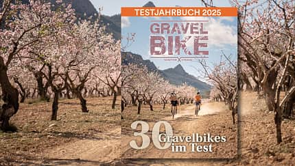 Gravelbike Testjahrbuch 2025