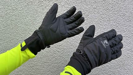Chiba City Liner Winterhandschuhe