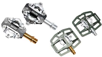 Im Februar präsentiert Tatze zwei neue Pedale. Im Februar präsentiert Tatze zwei neue Pedale.